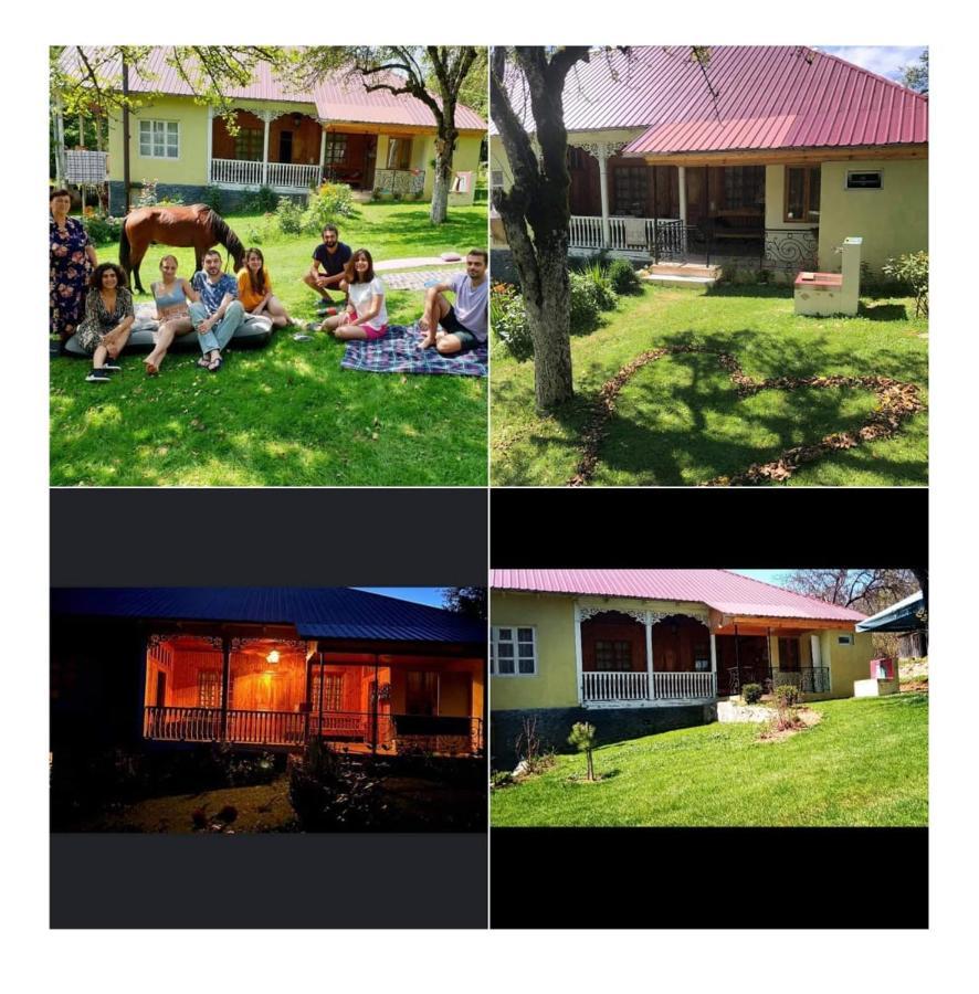 Guest House Lailashi Surmushi 外观 照片