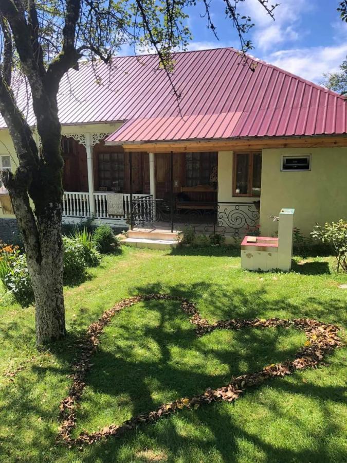 Guest House Lailashi Surmushi 外观 照片